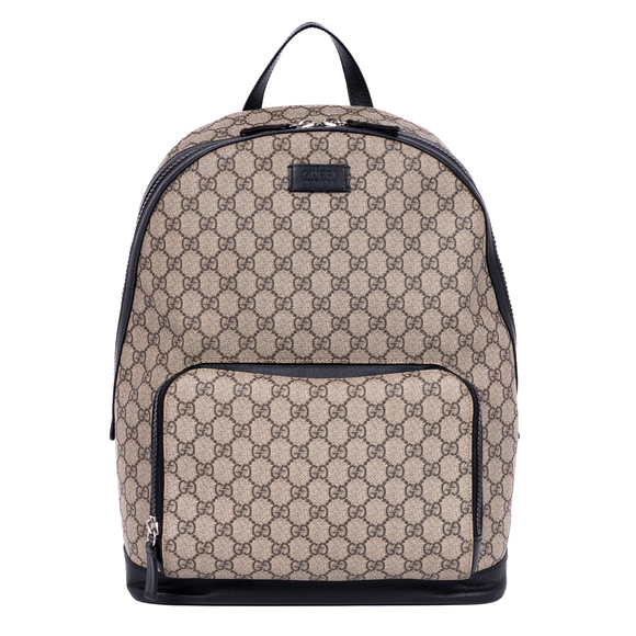 Gucci Supreme Signature Backpack - Picture 1 of 10